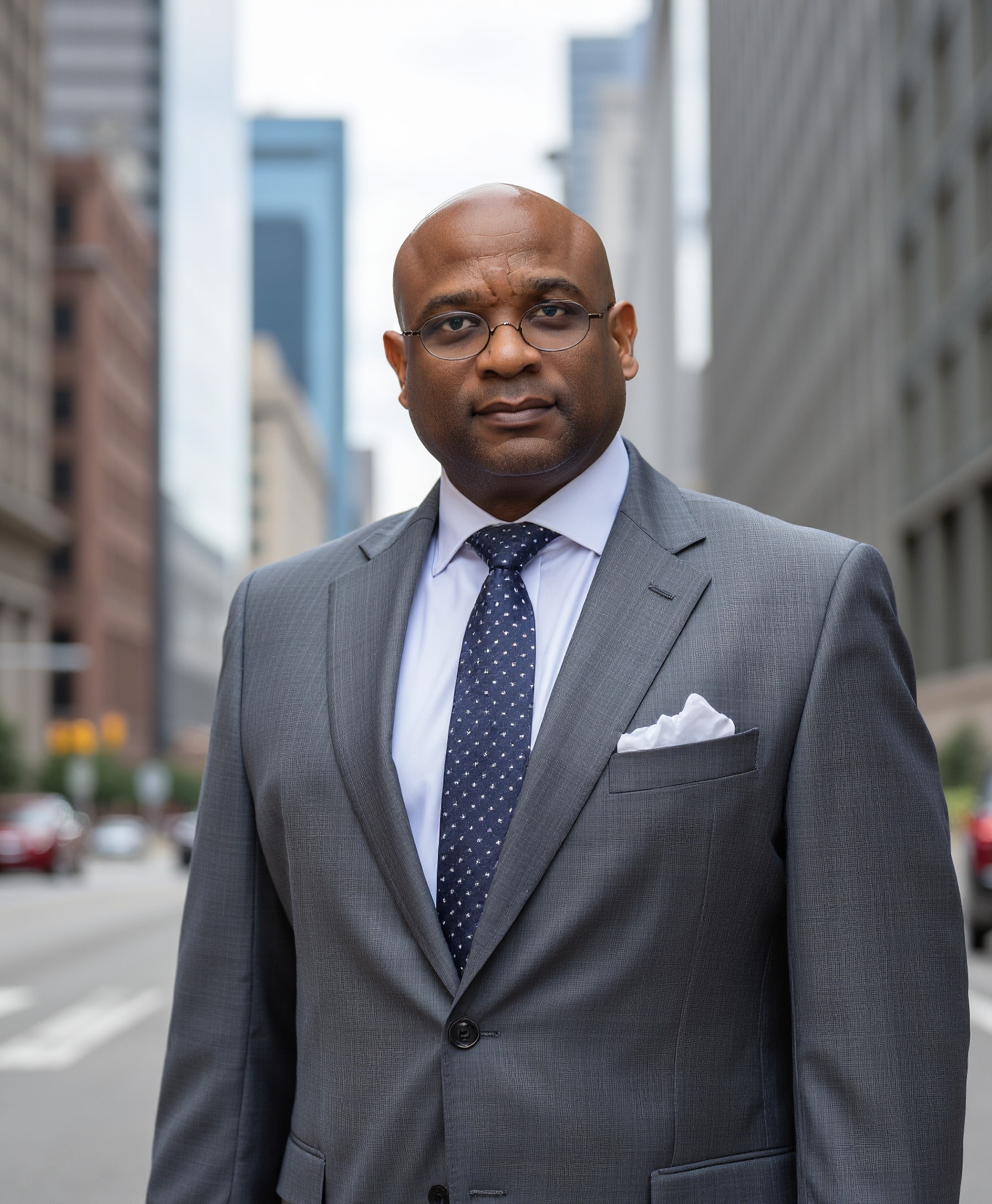 Introducing Dr. Mark Campbell — Executive Spotlight