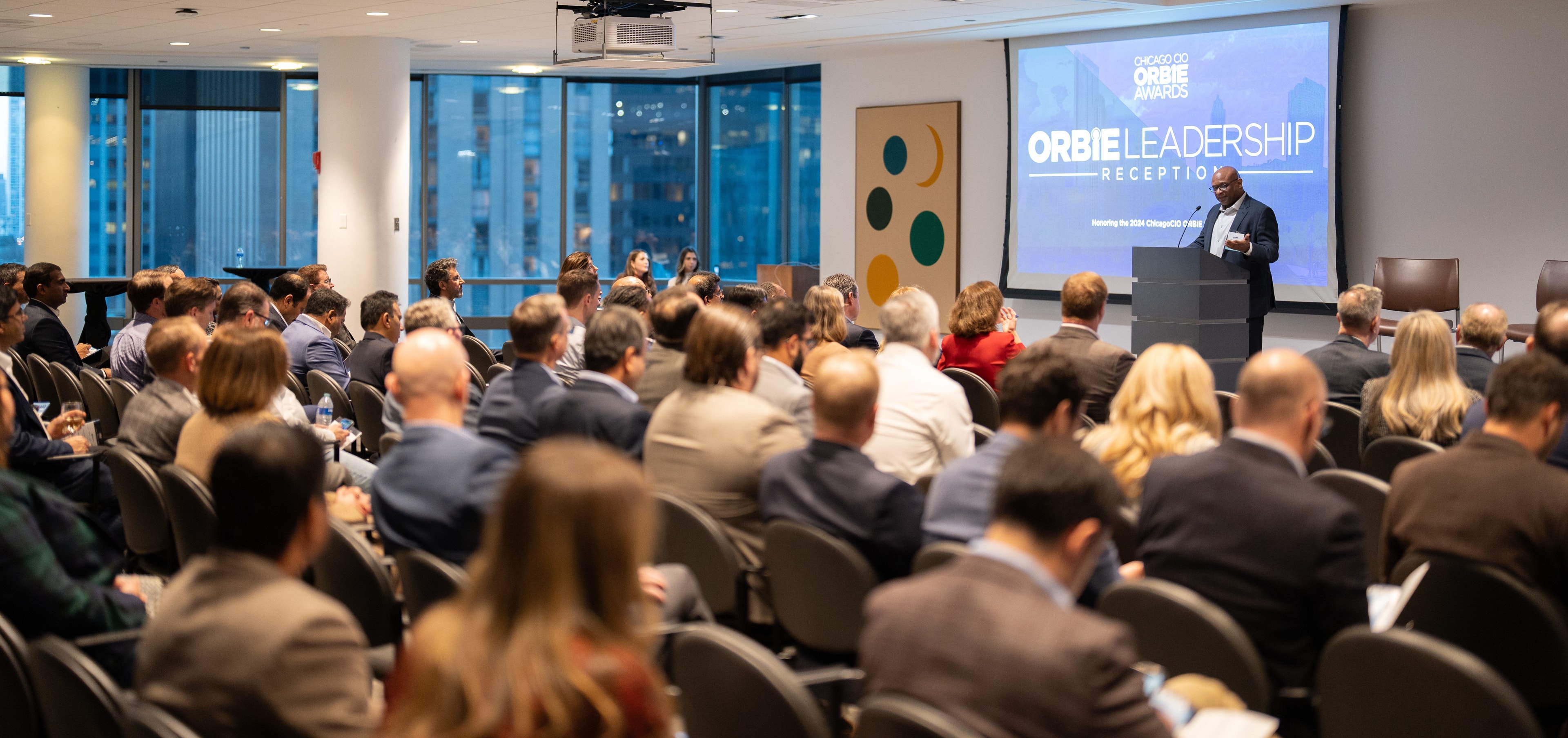 CIO of the Year — ORBIE Award Honoree