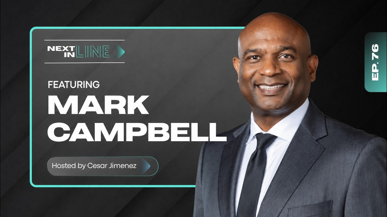 Leadership in Tech, AI, Career Reinvention & Finding Your Purpose